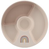 Mepal Plastičen otroški set posode 3 ks Sunshine & Rainbow – | Shoptok.si