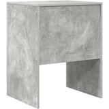  Stol Betonski sivi 60 x 50 x 76 cm | shoptok.hr