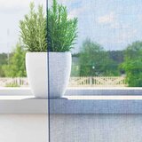 vidaXL Voile zavese z zanke 2 kosa kraljevsko modra 140x245 cm | Shoptok.si