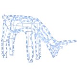  Figura božićnog soba hladna bijela 73 x 31 x 45 cm | shoptok.hr