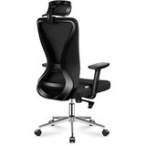  Menadžer 3.5 Crna ergonomska stolica | shoptok.hr