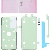 Samsung Lepilo za zaslon in zadnje steklo za Galaxy A35 Original, Prozorno, (5000037857) | Shoptok.si