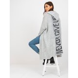 Och Bella Cardigan-TW-SW-BI-M56.35-grey | Shoptok.si