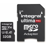 Integral HIGH SPEED MICRO SD CARD MICROSDHC/XC V30 UHS-I U3 Cene