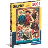 Clementoni One Piece posada, puzzle od 300 dijelova - Cijene