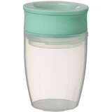 b.box 360° Trainer Cup otroški lonček z ročaji Lilac Pop 6m+ 250 ml | Shoptok.si