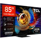 Tcl 85Q7D Pro SQD-Mini LED 4K TV 215 cm (85") | Shoptok.si