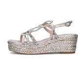 Alma En Pena Espadrile V2650751 Bež | Shoptok.si