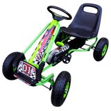  Dječji karting G1 na pedale zeleni Cijene