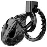 SuperLove Barbarian Chastity Cage Black Large Cijene