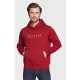 Tommy Hilfiger Jopa New York MW0MW29301 Bordo rdeča Regular Fit | Shoptok.si
