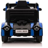 Kamion na akumulator Mercedes XMX622 - tamno plavi | shoptok.hr