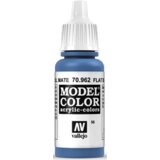 Vallejo Model Color 056 Flat Blue (962) - 17 ml Cijene