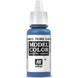 Model Color 056 prometno modra (Flat Blue) (962) - 17 ml