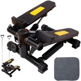 Podesivi LCD okretni steper s rastezljivim užadima do 100 kg Cijene