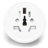 Aigostar Putni adapter za EU, beli | Eponuda.com
