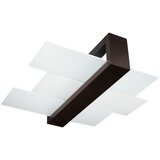 Brilagi - LED stropno svetlo HERA 2xE27/7,5W/230V wenge | Eponuda.com