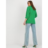 Italy Moda Blazer-DHJ-MA-7684.15P-Light Green | Shoptok.si