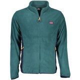 Norway 1963 SWEATSHIRT WITH ZIP MAN GREEN | Shoptok.si