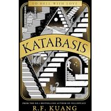 Harper Collins Publishers Ltd R. F. Kuang - Katabasis - paperback | Eponuda.com