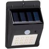Grundig LED solarno zidno svetlo sa senzorom pokreta LED/1,2V 600 mAh IP44 Cene