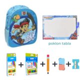  Prima set za vrtić Captain Jake 3D Cene