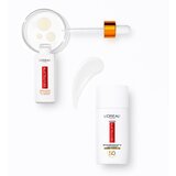 L´Oréal Paris Revitalift Clinical Vitamin C darilni set dnevna krema za obraz Revitalift Clinical Vitamin C Anti-UV Fluid SPF50 50 ml + serum Revitalift Clinical Vitamin C Serum 30 ml za ženske | Shoptok.si