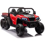  Auto na akumulator XB-1038A 4x4 24V - dvosjed - crveni | Shoptok.si