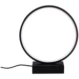 Opviq lights Crna LED stolna lampa (visina 35 cm) Halka – Cijene
