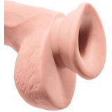 KING COCK PLUS 9" Triple Density Cock with Balls Cijene