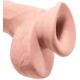dildo triple density with balls 9