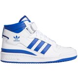 Adidas Tenisice 'Forum Mid' kraljevsko plava / bijela | shoptok.hr