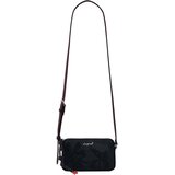 Desigual Torba preko ramena crna | shoptok.hr