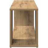 TV ormarić boja hrasta artisan 100x24x32 cm konstruirano drvo | shoptok.hr