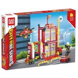 Kocke City Fire Station | shoptok.hr