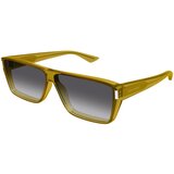 Saint Laurent SL757 004 ONE SIZE (64) Rumena/Siva | Shoptok.si