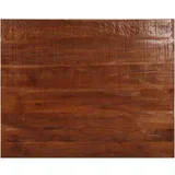 ploča 90x80x2 5 cm pravokutna masivno obnovljeno drvo - Obnovljeno drvo (prirodno) 90 x 80 cm 1 25 mm