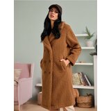 Sinsay ženski plišani kaput 720AS-82X | shoptok.hr
