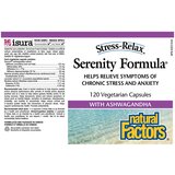 Natural Factors Stress-Relax Serenity – adaptogeni za smanjenje stresa | Eponuda.com
