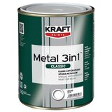 Kraft Metal 3in1 Classic 750ml Crvena Cene