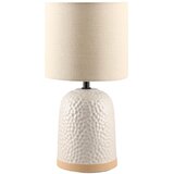 Kengur Solene, stona lampa, 29.5cm, bež Cene