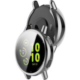 INF ovitek za garmin vivoactive 5, tpu zaščitni ovitek silver, (21781496) | Shoptok.si