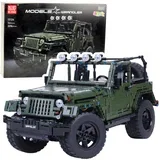 za slaganje vozila Off-Road sa 2078 elemenata - khaki