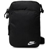 Nike Športne torbe Heritage Crossbody Črna | Shoptok.si