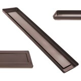 KADAX Stojalo za cvetlični lonček 60 cm pravokotni pladenj moka plastika, (5000353029) | Shoptok.si