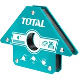 Total magnetni držač za zavarivanje 4"50 lbs / 155*102*17.4mm (TAMWH50042) Cene