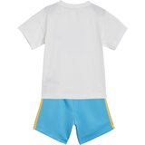 Adidas Set essentials allover print tee set kids BT