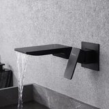 REA Bath MASON Skrita pipa črna | Shoptok.si