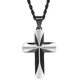 Ogrlica LC-17803 - Crna KP17803 | shoptok.hr