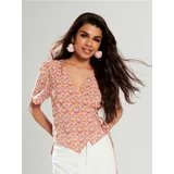 Sinsay ženska bluza cvjetna uzorka 569AN-MLC